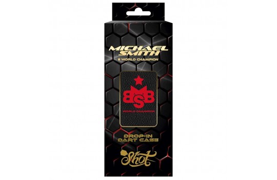 Michael Smith Drop In Case Black