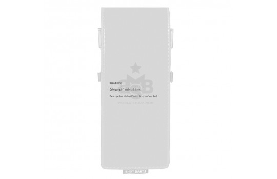 Michael Smith Drop In Case Red (Preview 3)