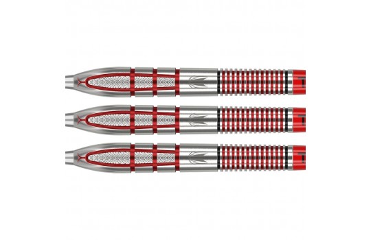 Nathan Aspinall G2 95% 23 gram Steeltip