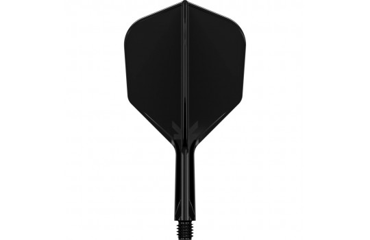 K-Flex No.6 19mm Short Black