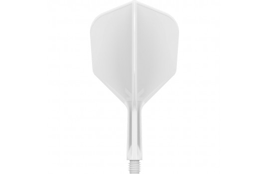K-Flex No.6 19mm Short White