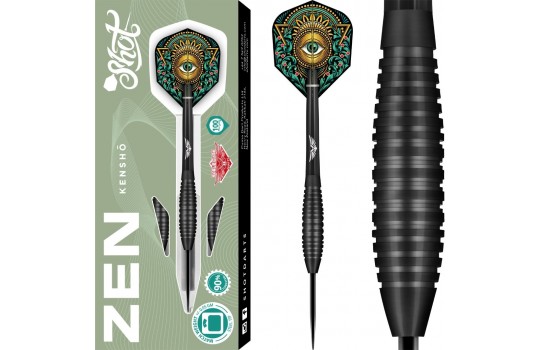 Zen Kensho 90% 23 gram Steeltip (Preview 1)
