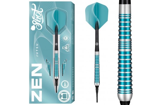 Zen Jutsu 2.0 80% 20 gram Softtip