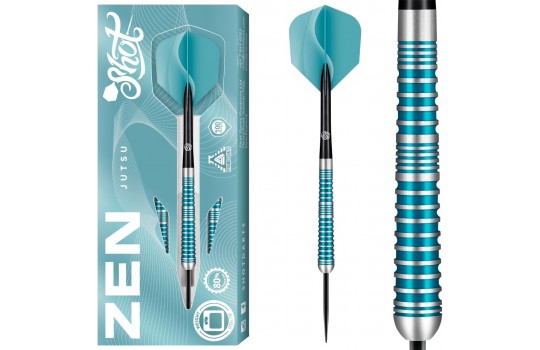 Zen Jutsu 2.0 80% 25 gram Steeltip