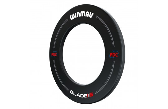 PDC Blade 6 Surround Στόχου Winmau Μαύρο