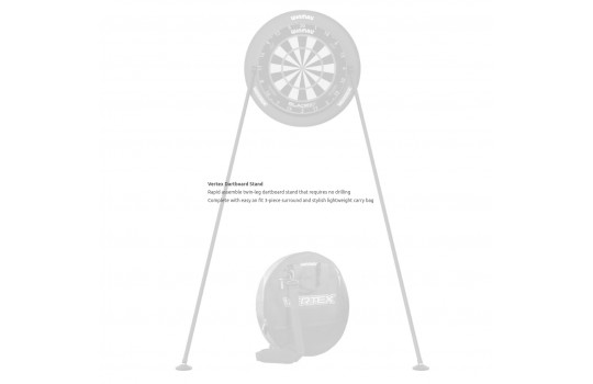 Dartboard Stand Winmau Vertex