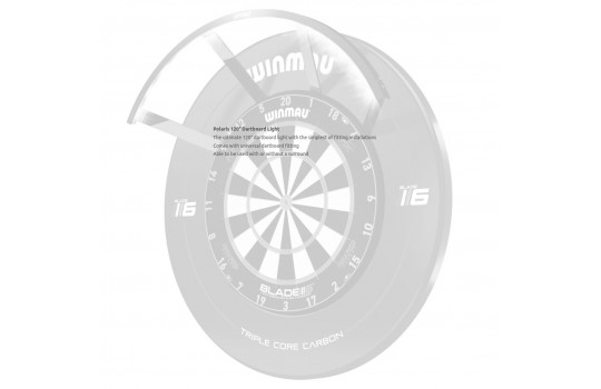 Winmau Polaris Dartboard Light