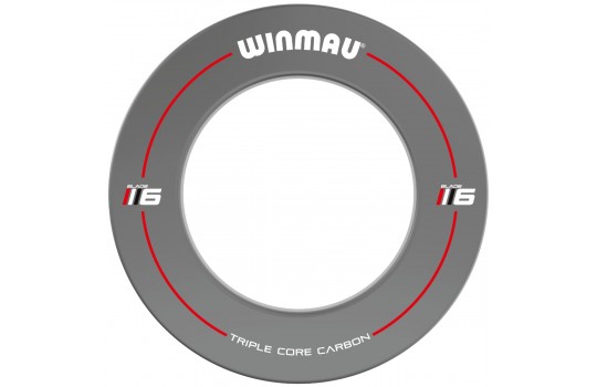 Blade 6 Grey Dartboard Surround Winmau
