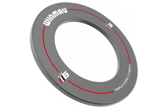 Blade 6 Grey Dartboard Surround Winmau