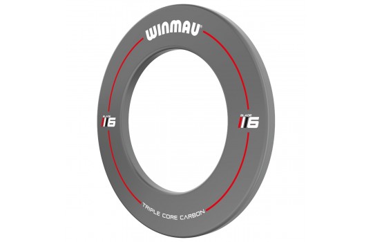 Blade 6 Grey Dartboard Surround Winmau