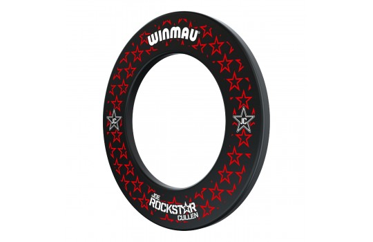 Rockstar Edition Dartboard Surround Winmau Black