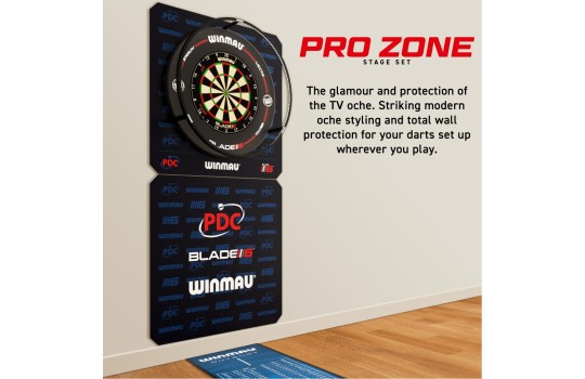 Winmau Pro Zone Stage Set