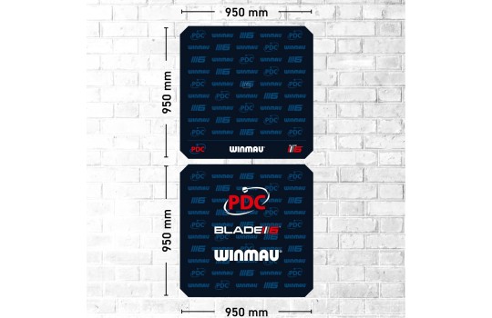 Winmau Pro Zone Stage Set