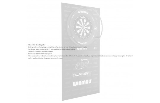 Winmau Pro Zone Stage Set
