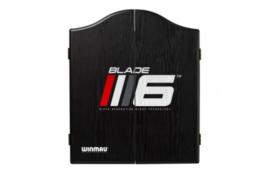 Winmau Wooden Cabinet Blade 6