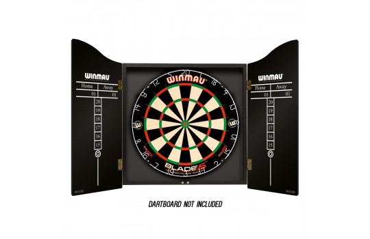 Winmau Wooden Cabinet Blade 6