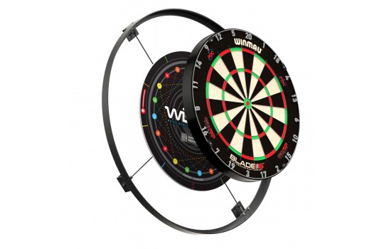 Winmau Wispa Sound Reduction System