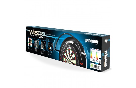 Winmau Wispa Dartboard Lighting System