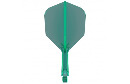 K-Flex No.6 19mm Short Green