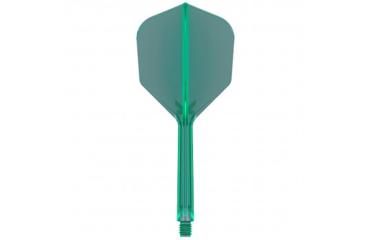 K-Flex No.6 33mm Medium Green