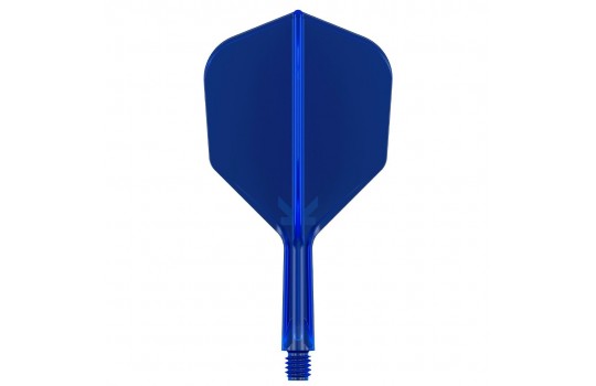 K-Flex No.6 19mm Short Blue
