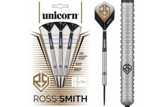 Ross Smith 90% 24 gram Steeltip (Preview 1)