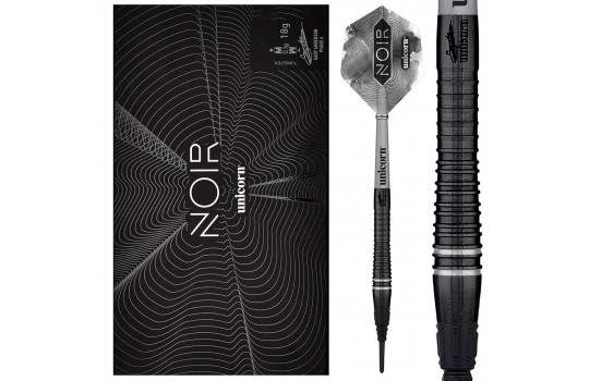 Gary Anderson Noir Phase 6 80% 18 gram Softtip