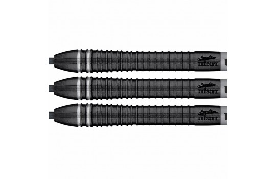 Gary Anderson Noir Phase 6 90% 23 gram Steeltip