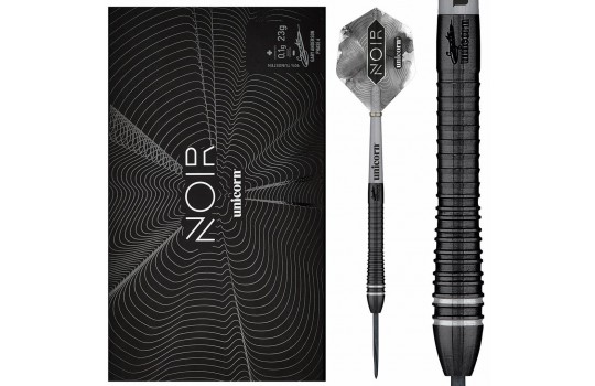 Gary Anderson Noir Phase 6 90% 24 gram Steeltip
