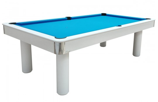 Longoni Devil White 6ft (Table Top)