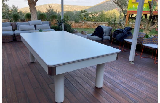 Longoni Devil White 6ft (Table Top)