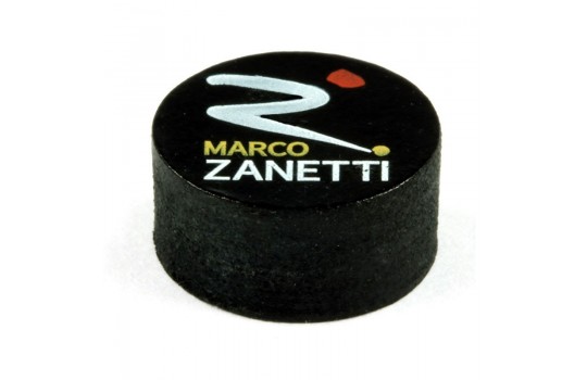 Πετσάκι Στέκας Marco Zanetti Laminated Black ø 14 Medium-Hard