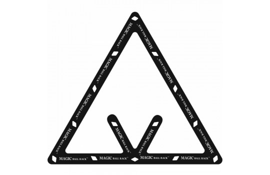 Magic Ball Rack Pro All ø ball 57,2mm