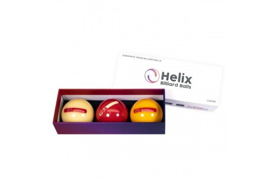 Diamond Helix PBA 61,5mm Set