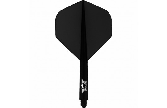 Union Flight System No.2 Black Small