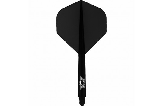 Union Flight System No.2 Black Medium