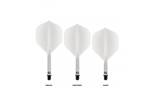 Flight Deck One Piece Clear Medium No.2