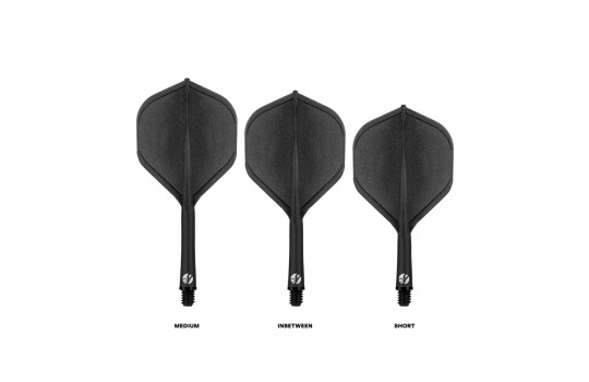 Flight Deck One Piece Black Medium No.2