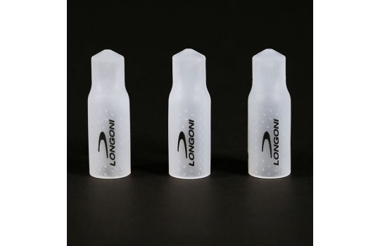 Προτέκτορας για Πετσάκι Στέκας Longoni Silicon 11,5 - 12,8mm (Set 3 τεμάχια) (Preview 1)