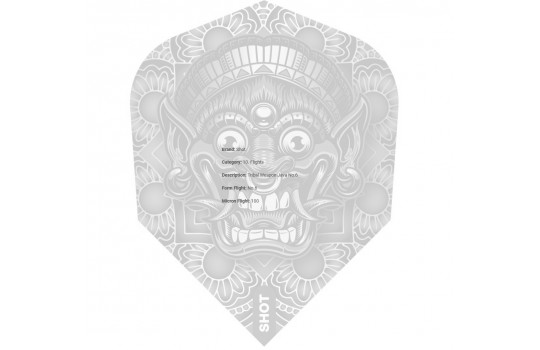 Tribal Weapon Java No.6