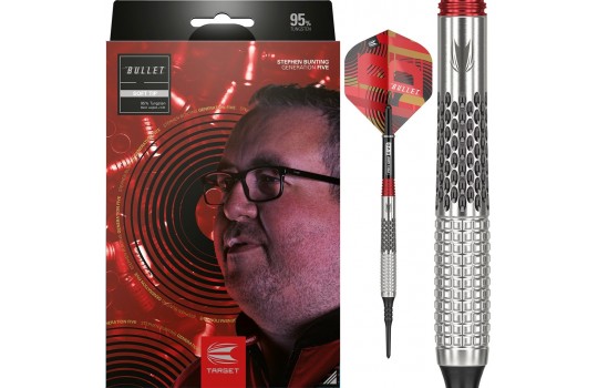 Stephen Bunting G5 95% 18g Softtip