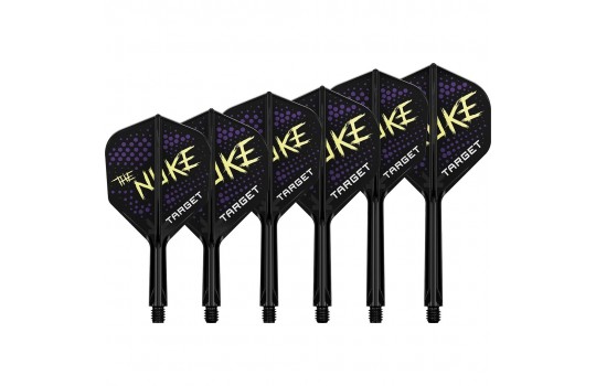 K-Flex No.6 Luke Littler 19mm Short