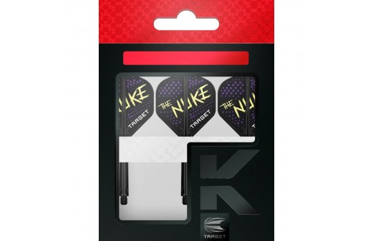 K-Flex No.6 Luke Littler 33mm Medium
