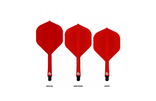 Flight Deck One Piece Red Medium No.2