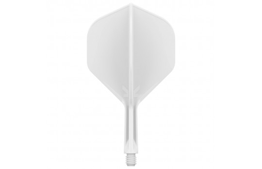 K-Flex No.2 19mm Short White
