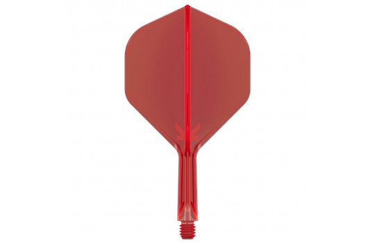 K-Flex No.2 19mm Short Red