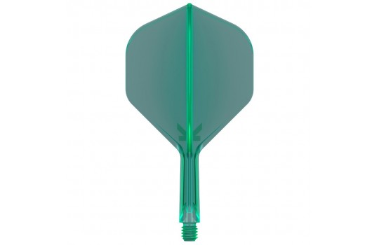 K-Flex No.2 19mm Short Green