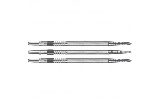 Swiss Points DX Silver 40 mm