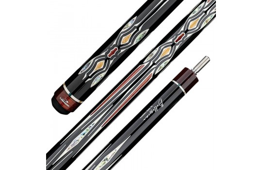 Cue Longoni Bellissima by Eddy Leppens Luna Nera Vp2