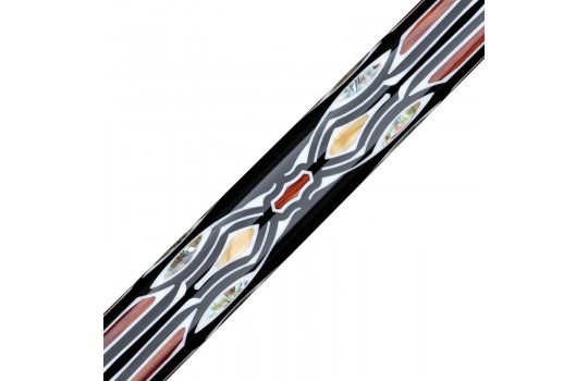 Cue Longoni Bellissima by Eddy Leppens Luna Nera Vp2